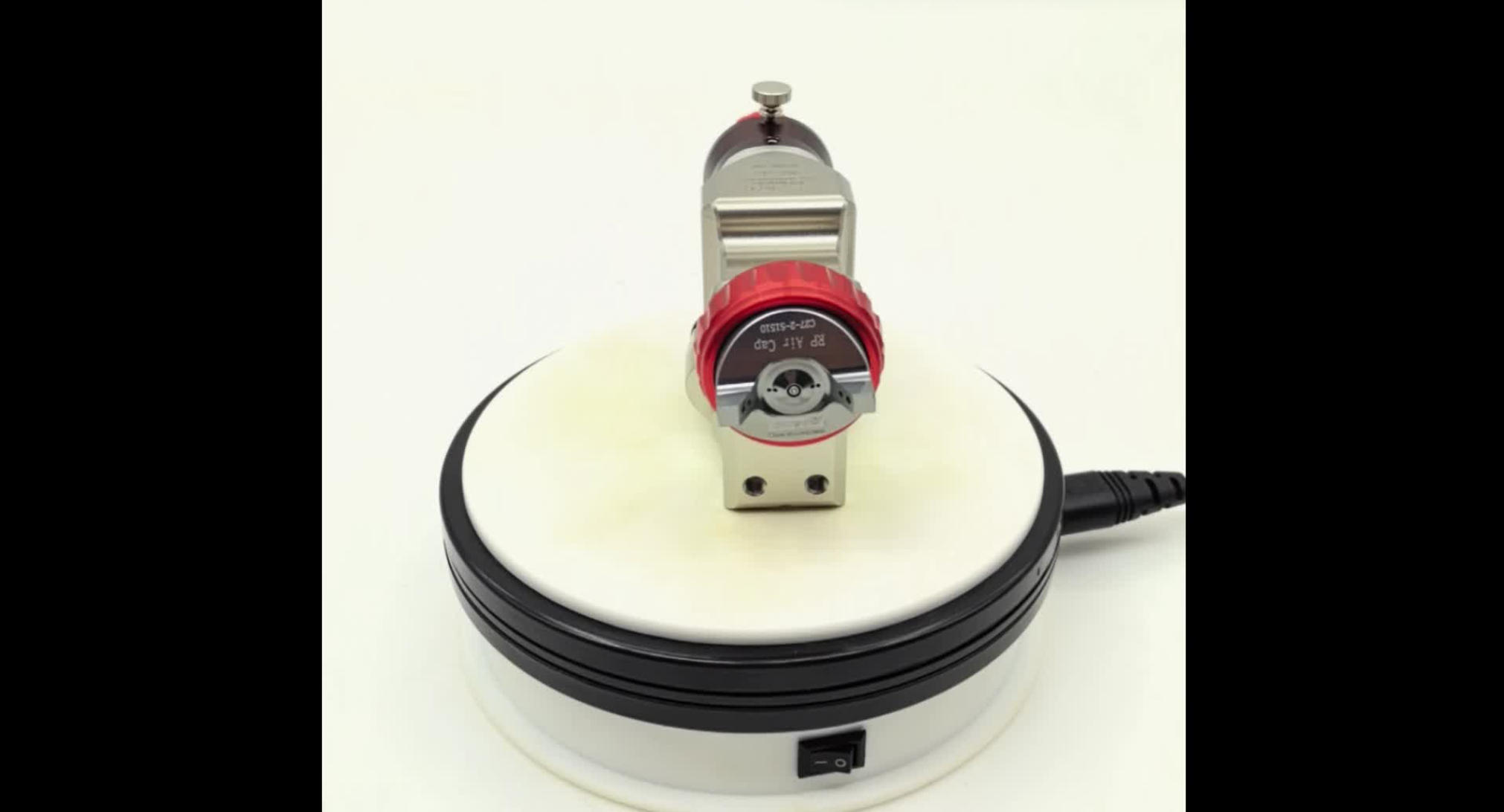 Automated externally controlled environmentally friendly spray gun（FM-191）