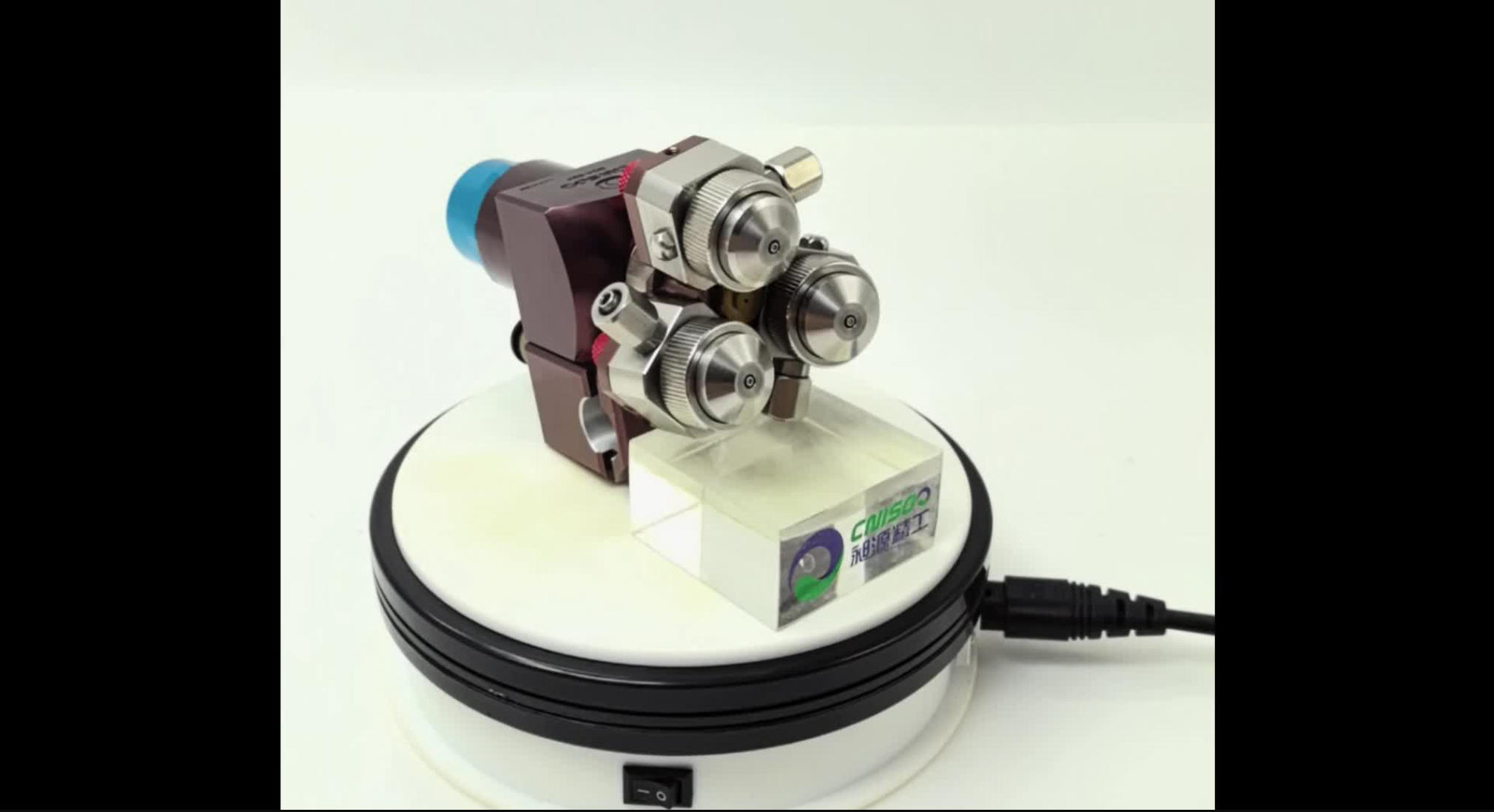 Product Demonstration & Fogging Video