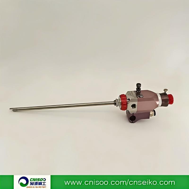 Long Rod Automatic Spray Gun For Inner Wall