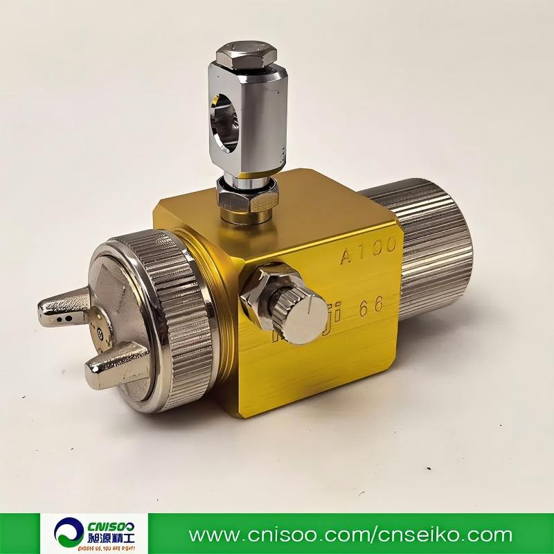 Mini Convenient Automatic Spray Gun for The Machinery Industry