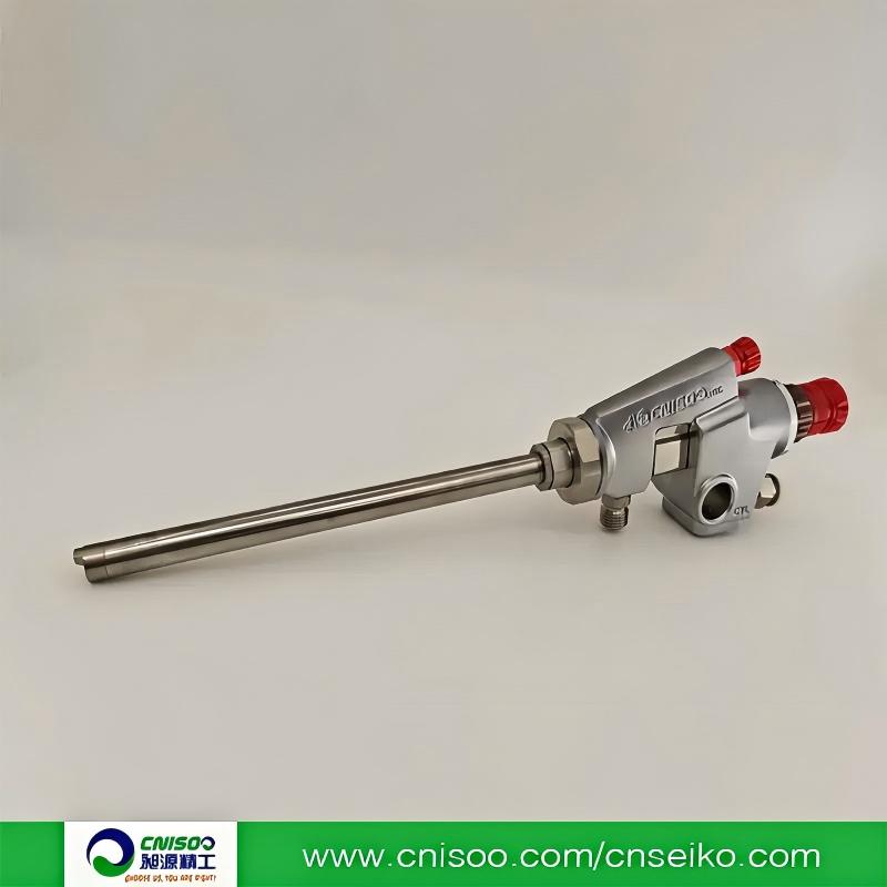 Coating Automatic Spray Gun Paint Sprayer For Interior Walls